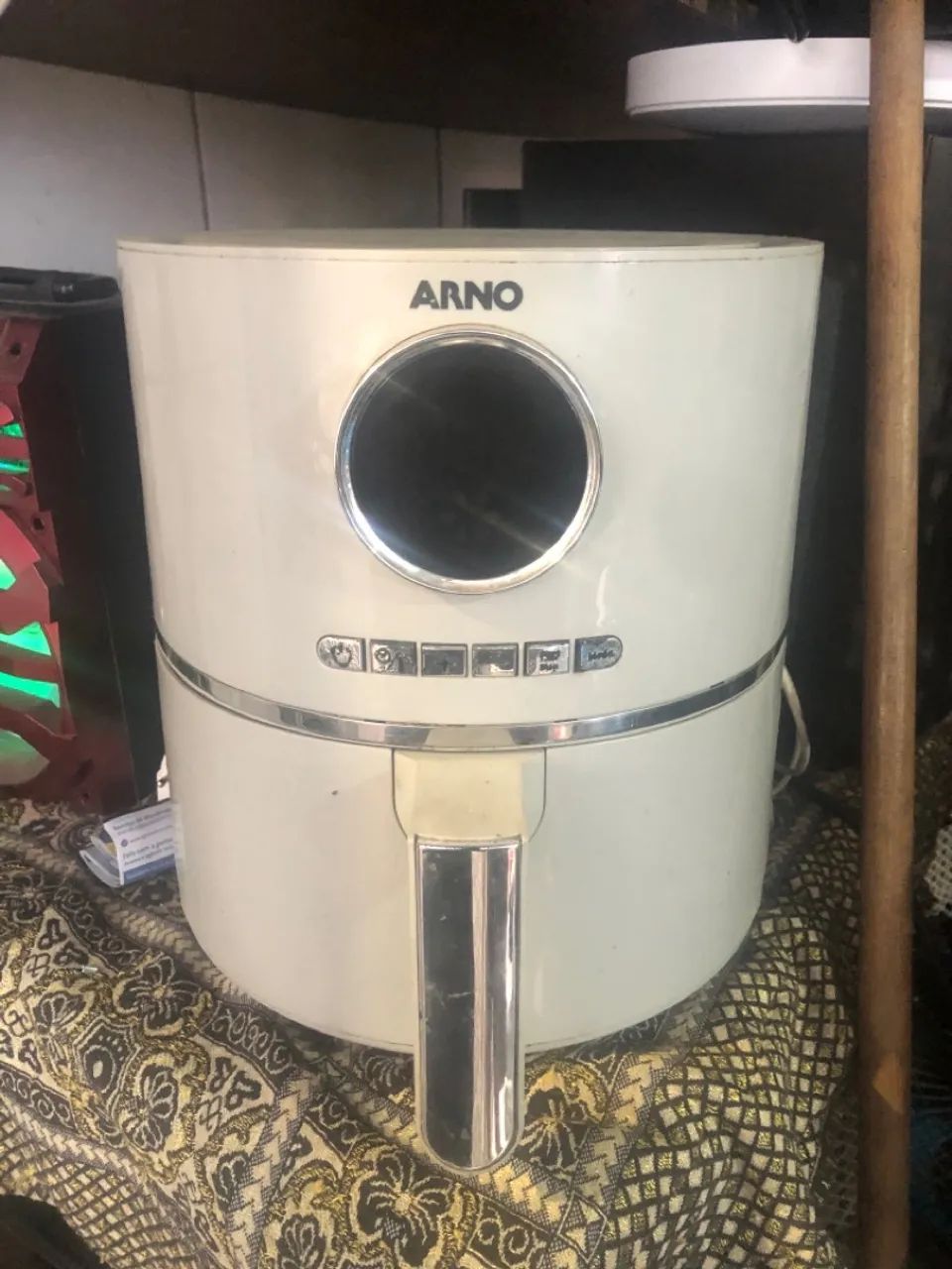 Fritadeira Air Fryer Arno - Foto 3