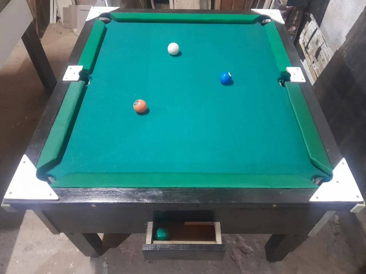 Mesa de bilhar - Foto 5