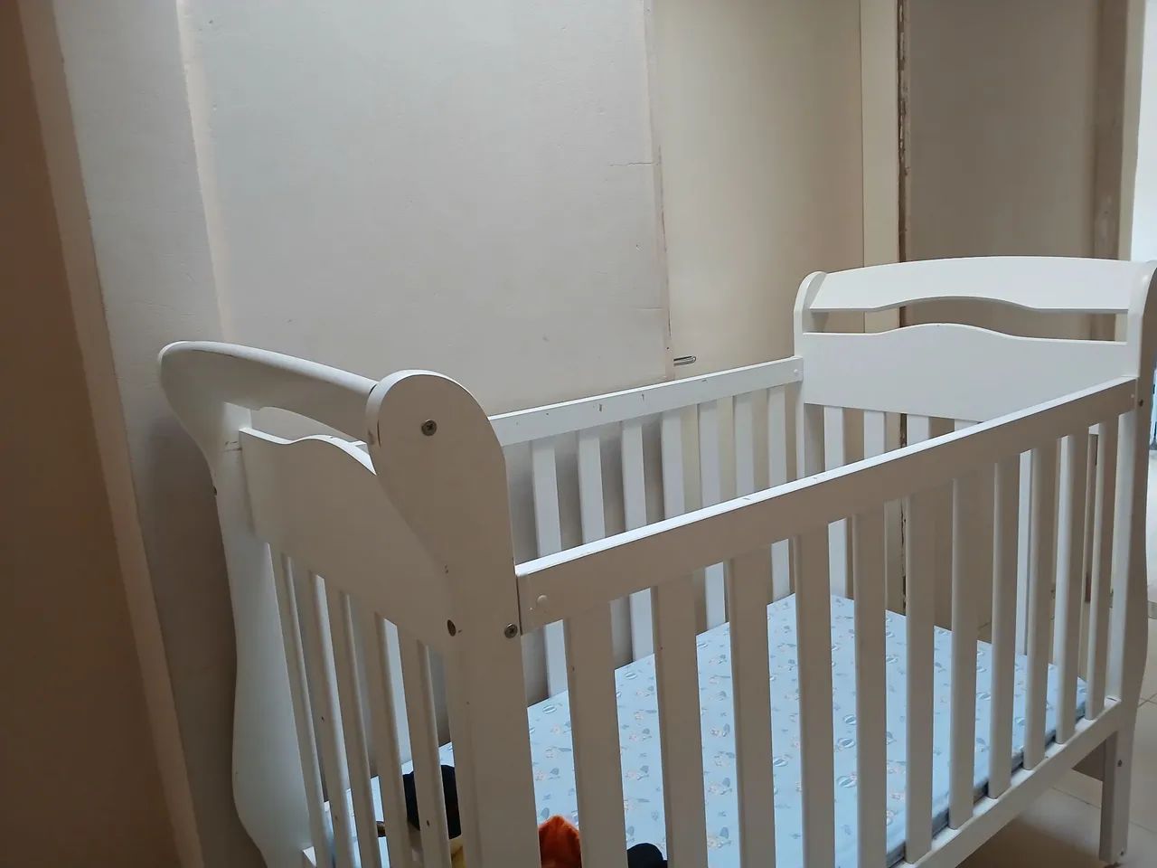 Berço com colchão  - Foto 2