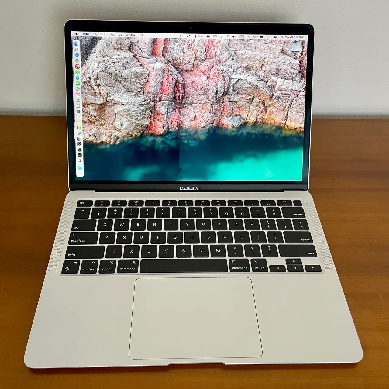 Apple MacBook Air 13 M1 512 GB Impecável - Notebooks - Costa do