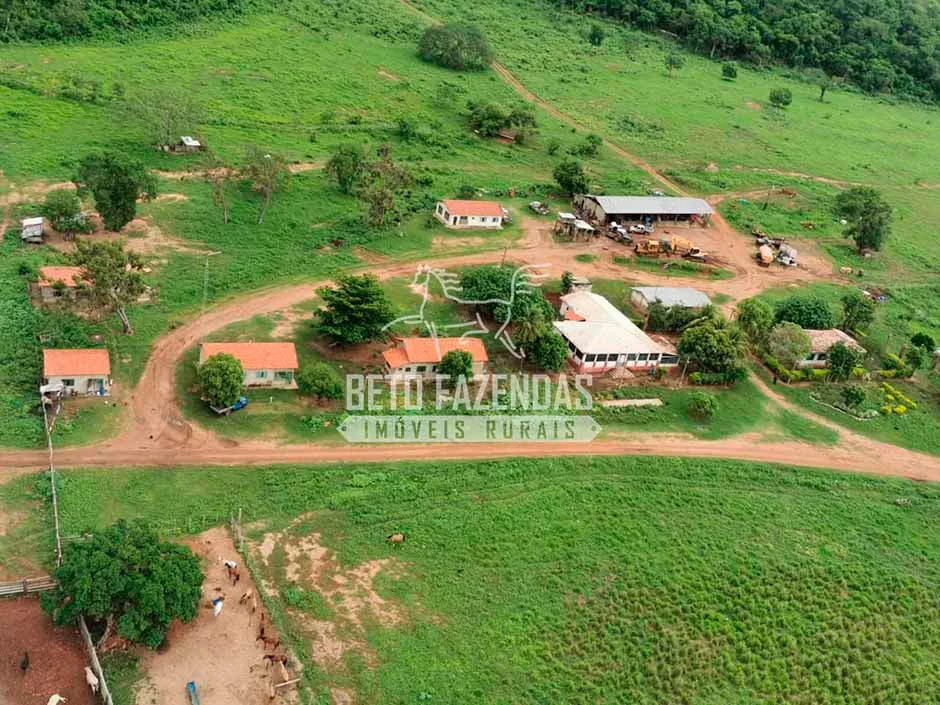 Fazenda/Sítio/Chácara para venda possui 220700000 metros quadrados em Amolar - Corumbá - M