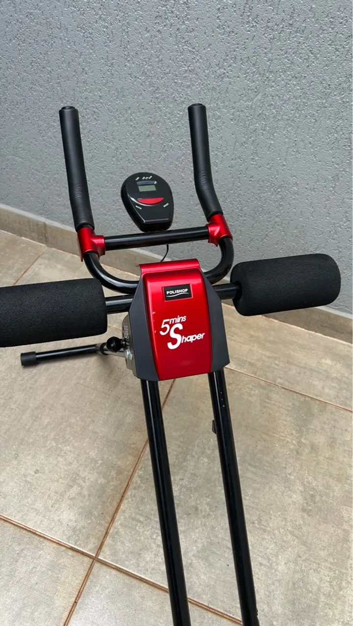 Equipamento de Ginástica 5 Minutes Shaper