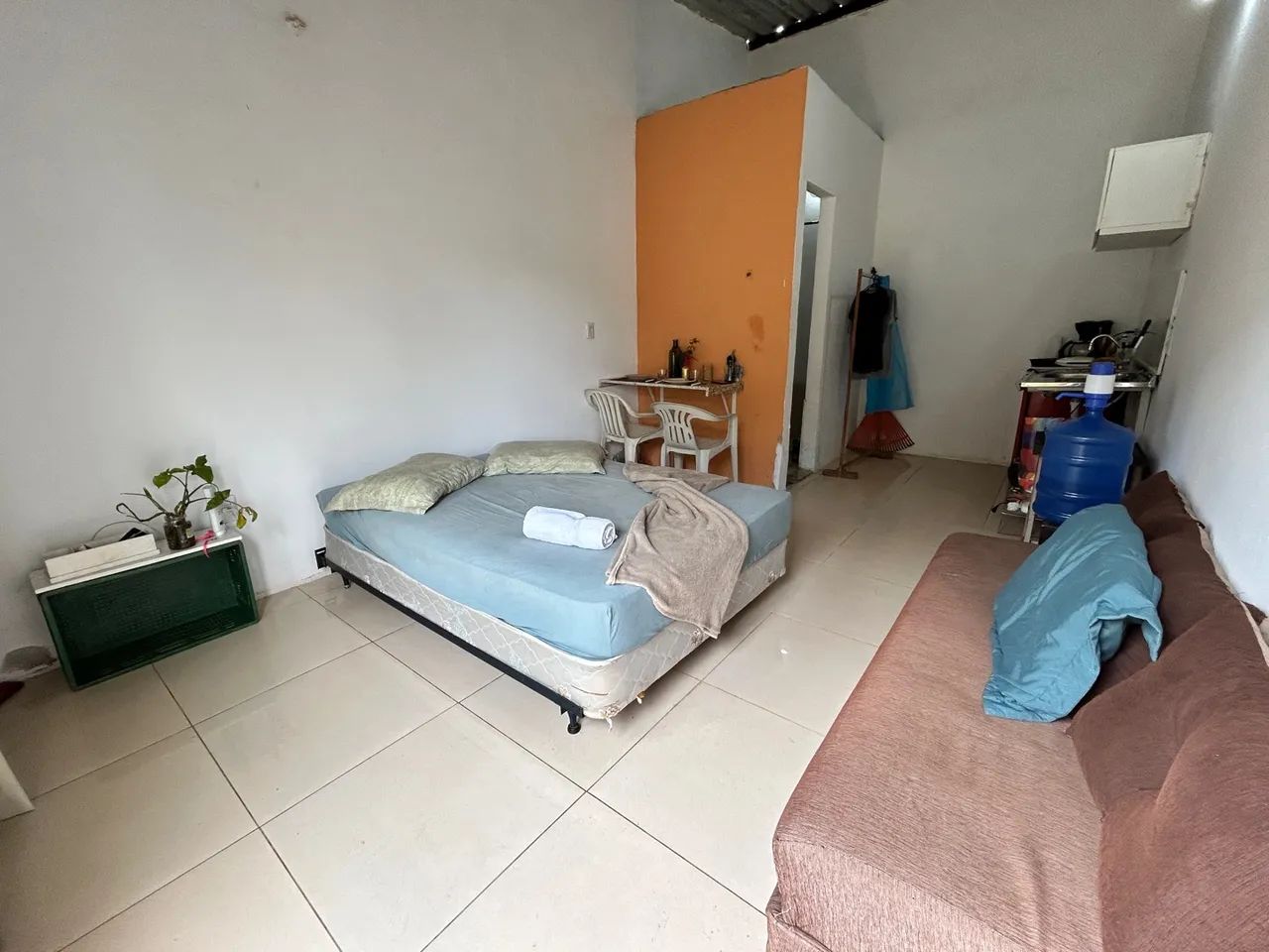 ALUGUEL Parque Jardim São Paulo Casa - Foto 4