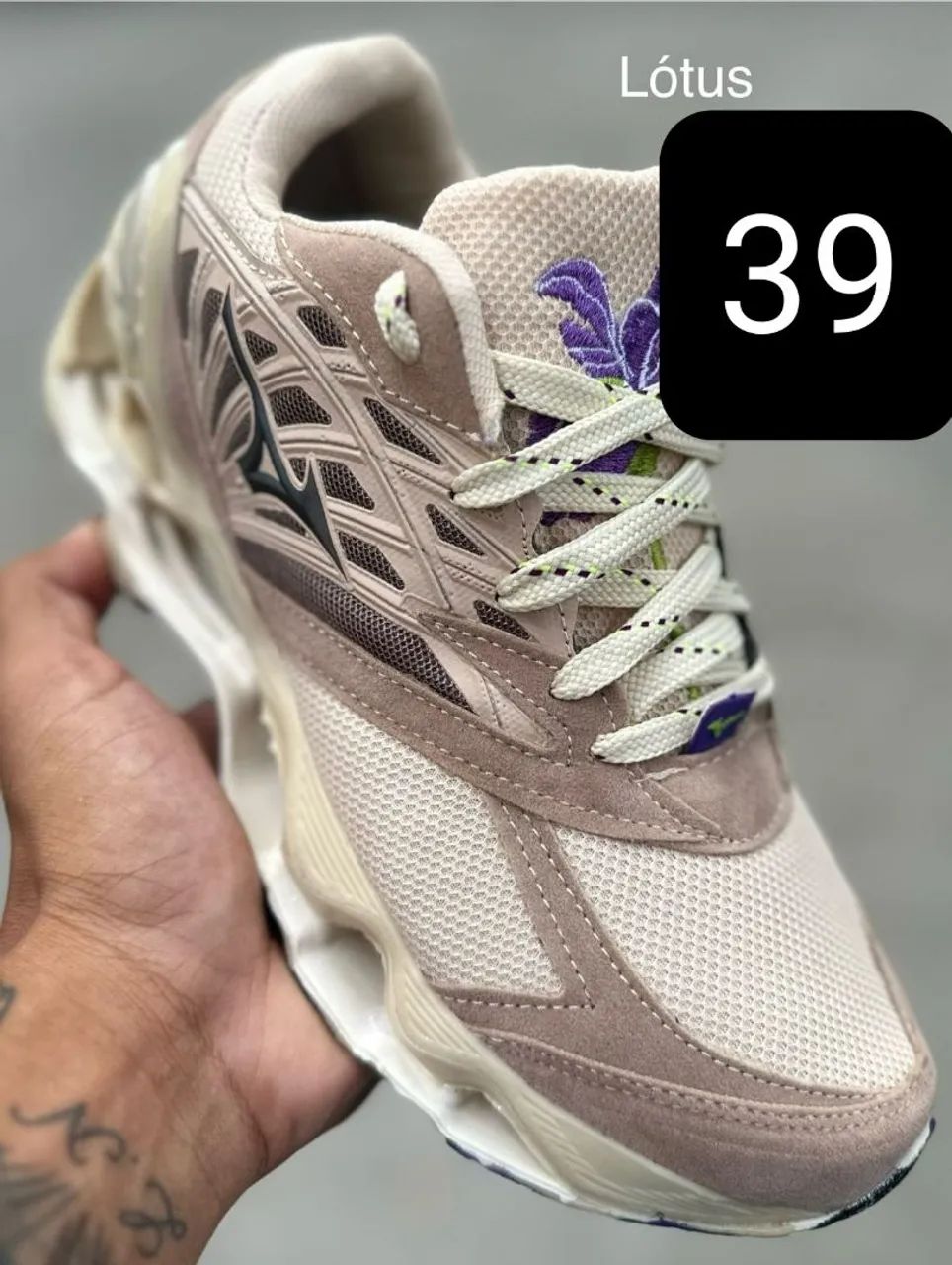 Tênis da Mizuno  - Foto 2