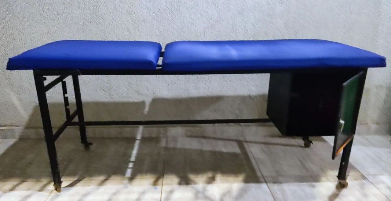 Maca fixa, não é dobrável.  - Foto 4