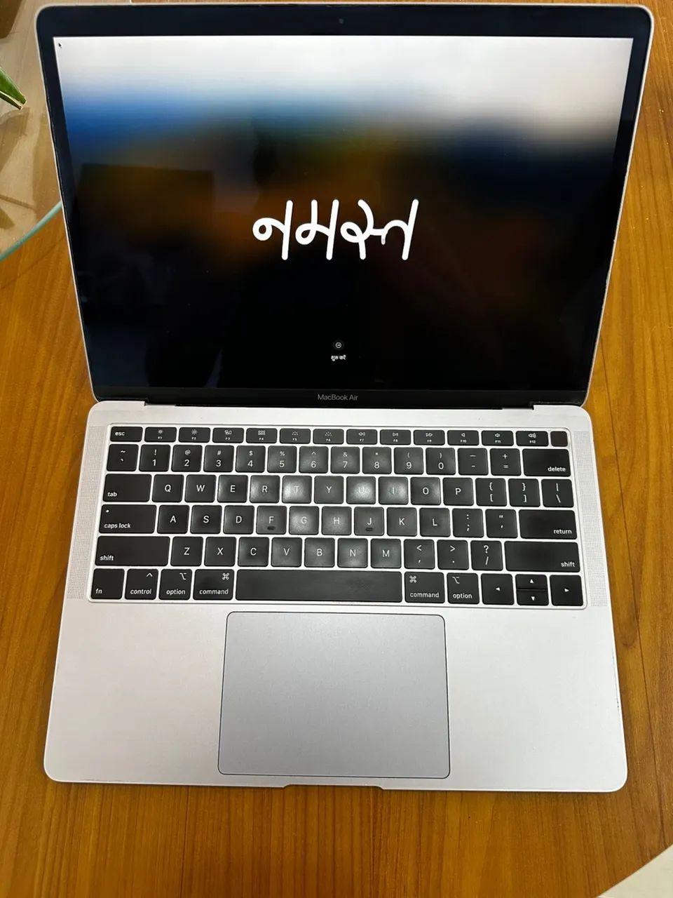 macbook air 2018