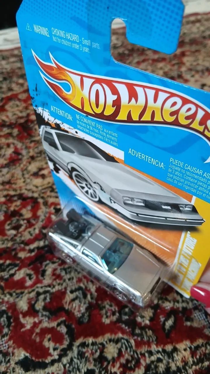 Hot Wheels raridade - Foto 4