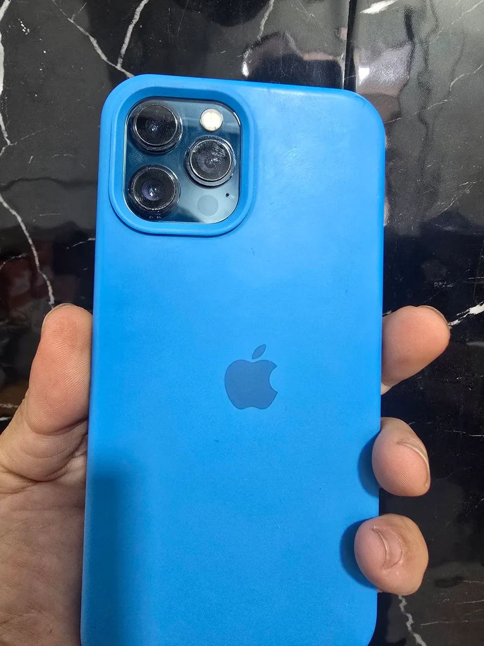 Iphone 12 pró max 256gb - Celulares e Smartphones - COHAB Anil IV