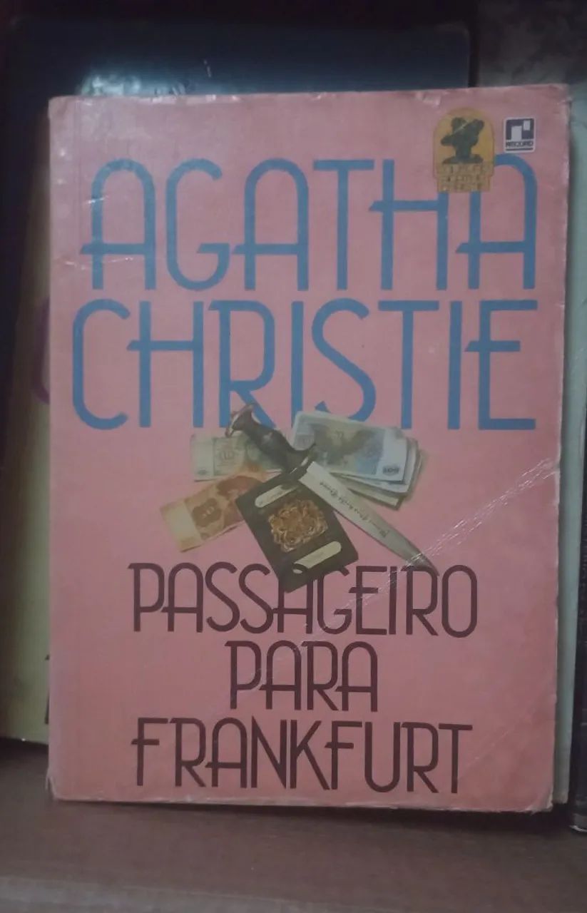 Livros Agatha Christie - Foto 4