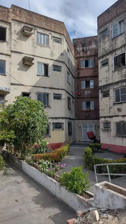 Apartamento No Conj Gaspar De Mendonça(  Jacarecica) 