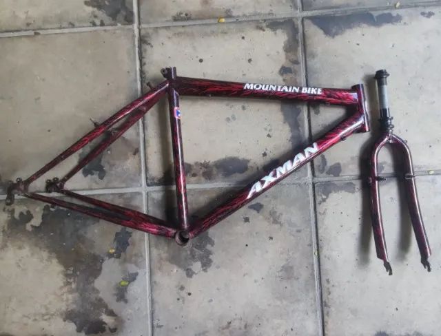 Frameset Axman 