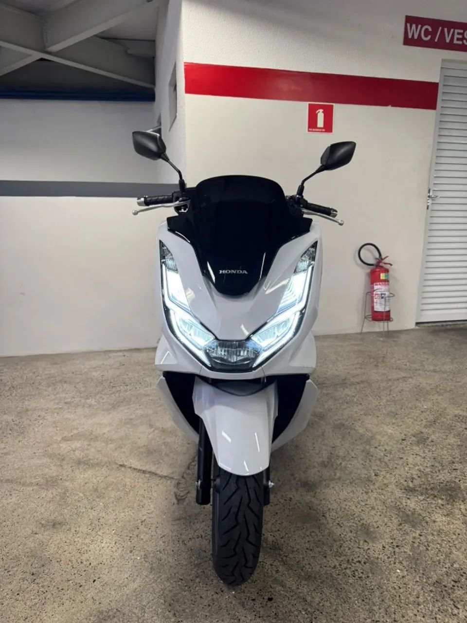 pcx  160 2026 cbs  2026 - Foto 5