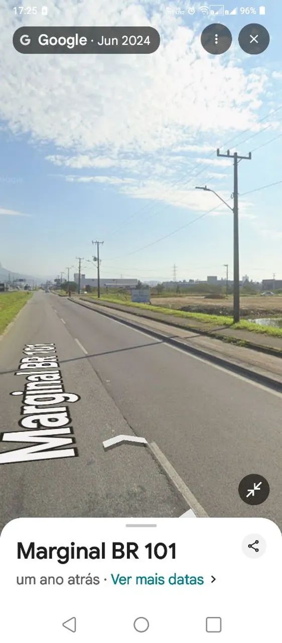 ÁREA NOBRE FRENTE BR 101 KM 217 - Foto 5