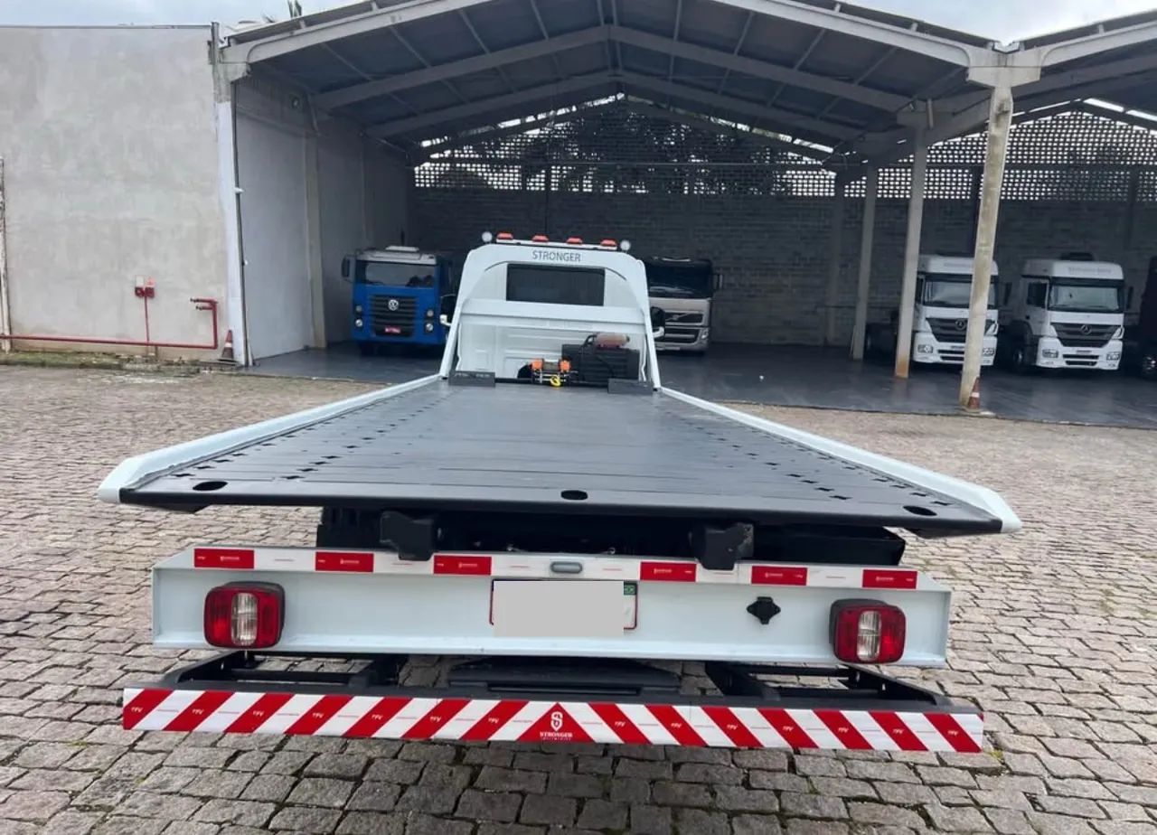 Vw Delivery 9-170 guincho plataforma 2022 - Prime  - Foto 10