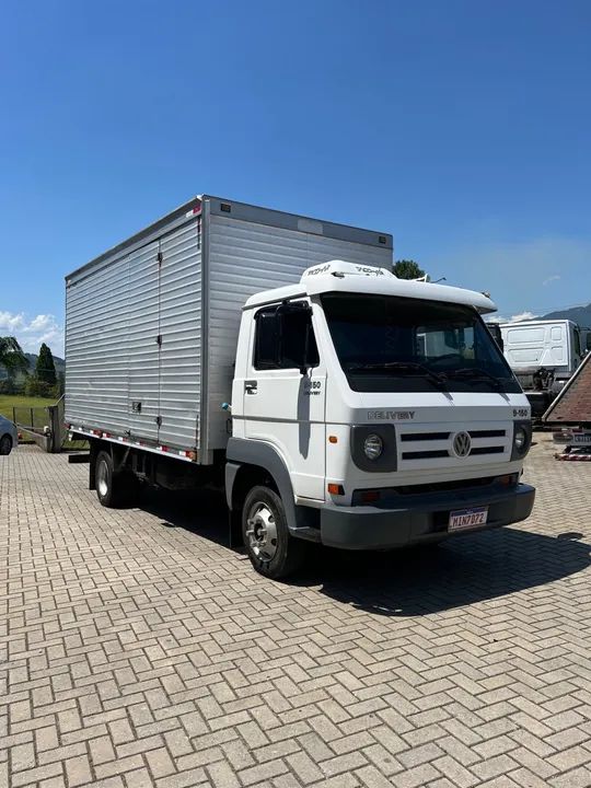 VW 9-150 Baú Ar Condicionado - Foto 3