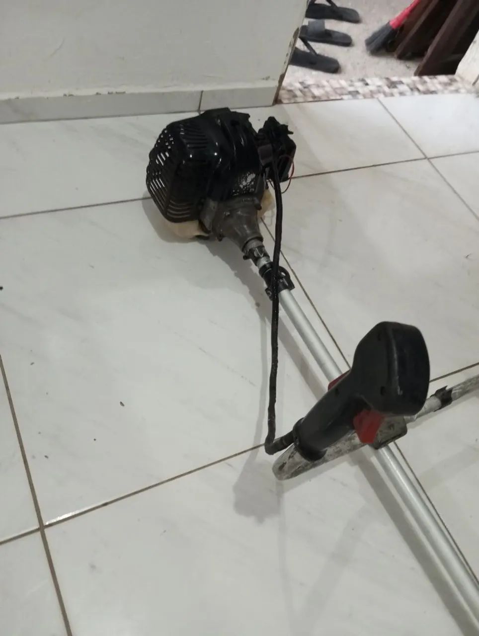 Roçadeira a Gasolina - Foto 2