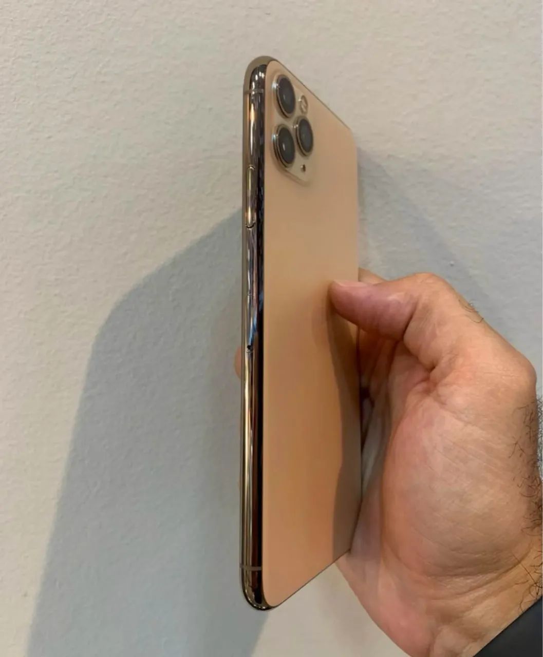 IPHONE 11 PRO MAX Gold - Foto 5