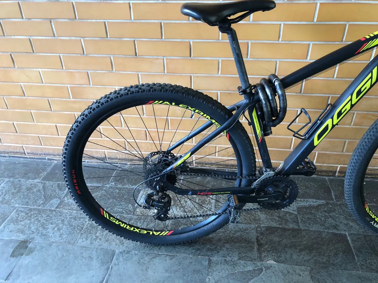 Bicicleta Aro 29 Oggi - Perfeita para Pedaladas!