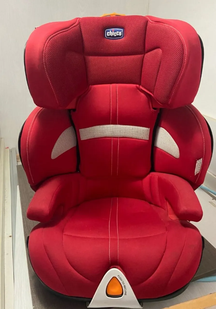 Cadeirinha para carro Chicco