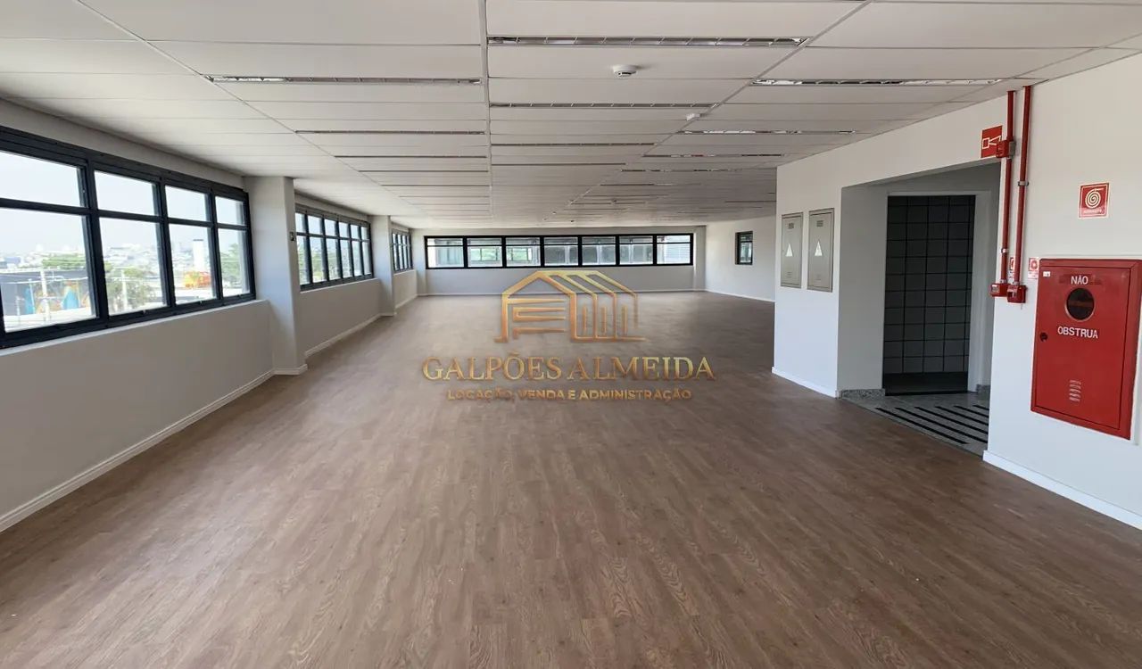 Pavilhão/Galpão para alugar no bairro Tamboré - Barueri/SP - Foto 11