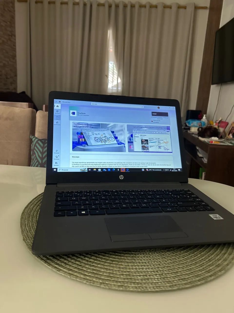 Notebook HP 1TB - Foto 2