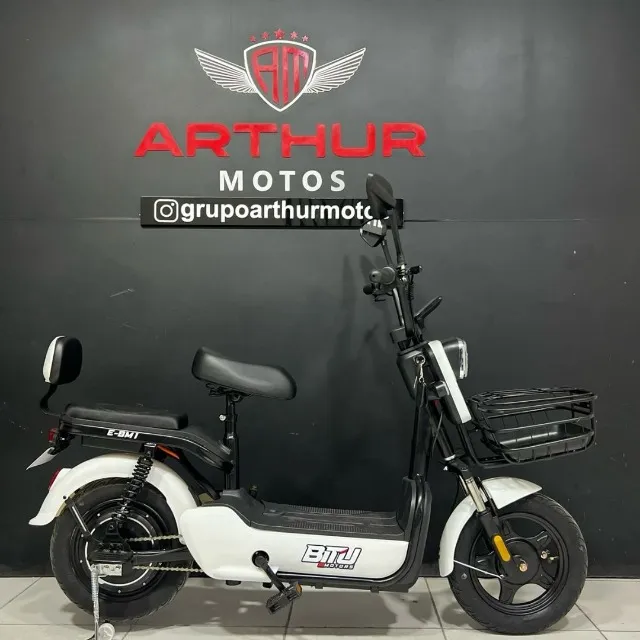 Motos BITU 2025 no Brasil