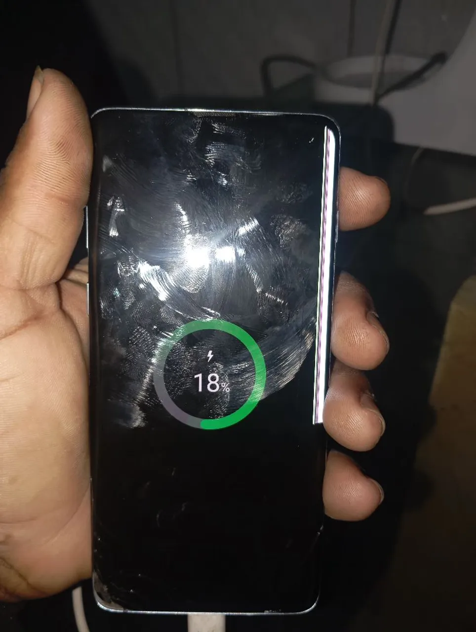 Celular usado