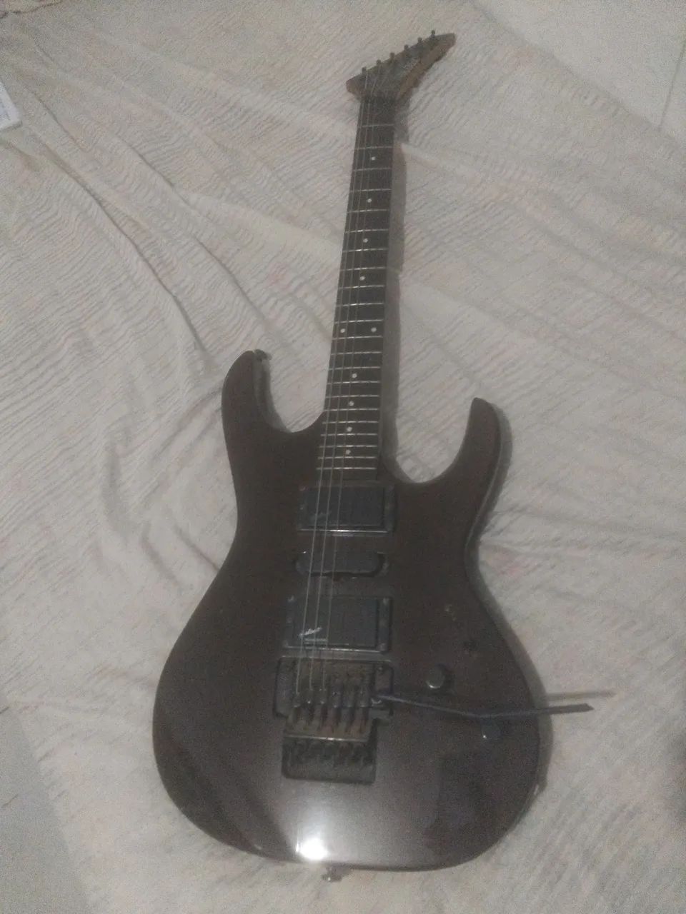 Guitarra Giannini 
