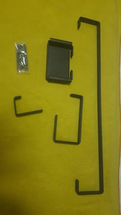 Kit de Suportes para banheiro 