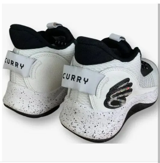 Tênis Under Armour Curry Branco Tamanho 42