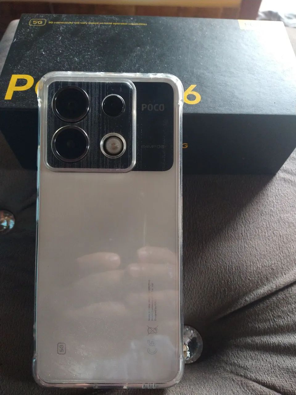 XIAOMI POCO X6 5G  - Foto 5