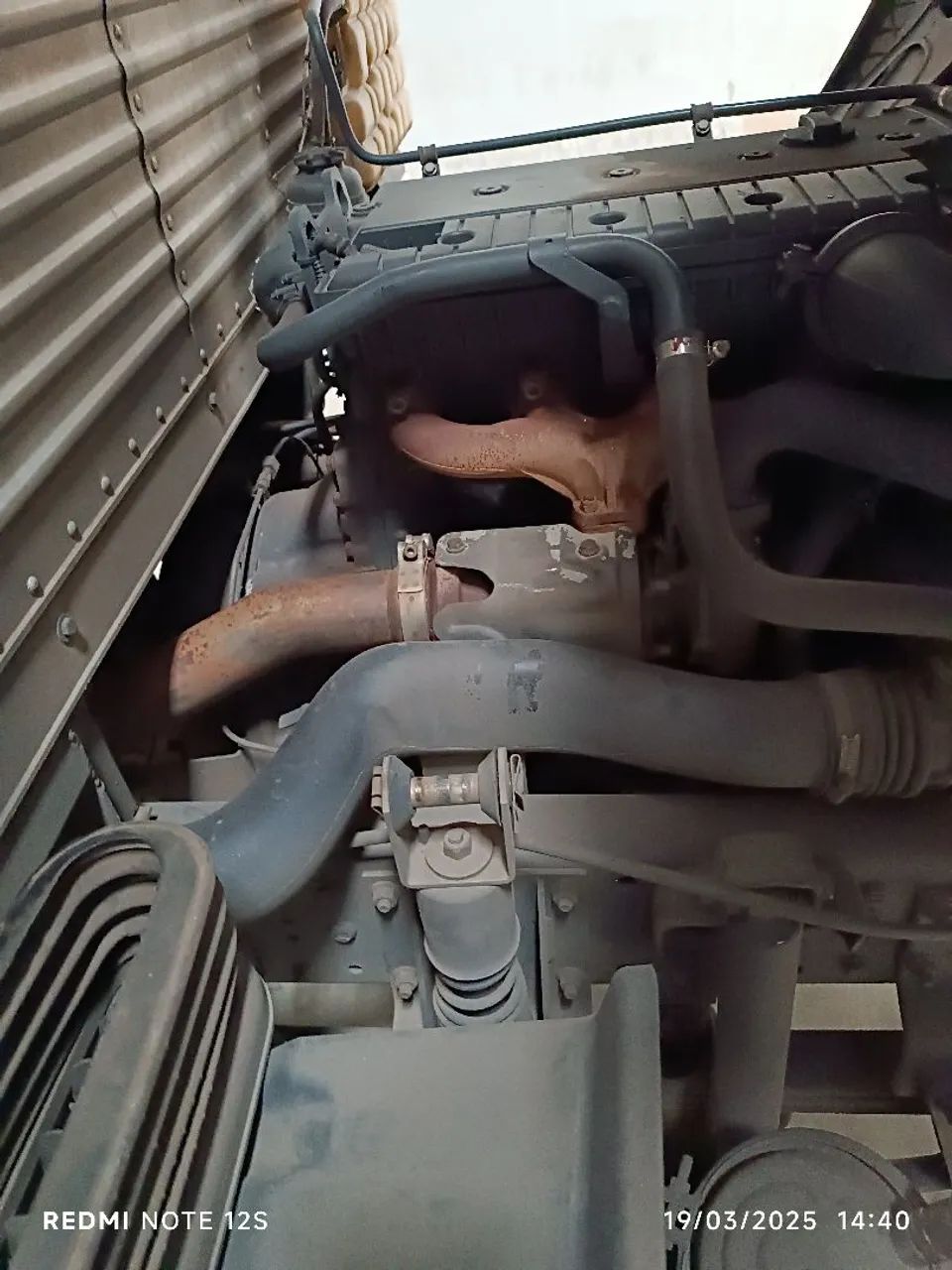 Mercedes Benz Accelo 1016 2018 completo  - Foto 14