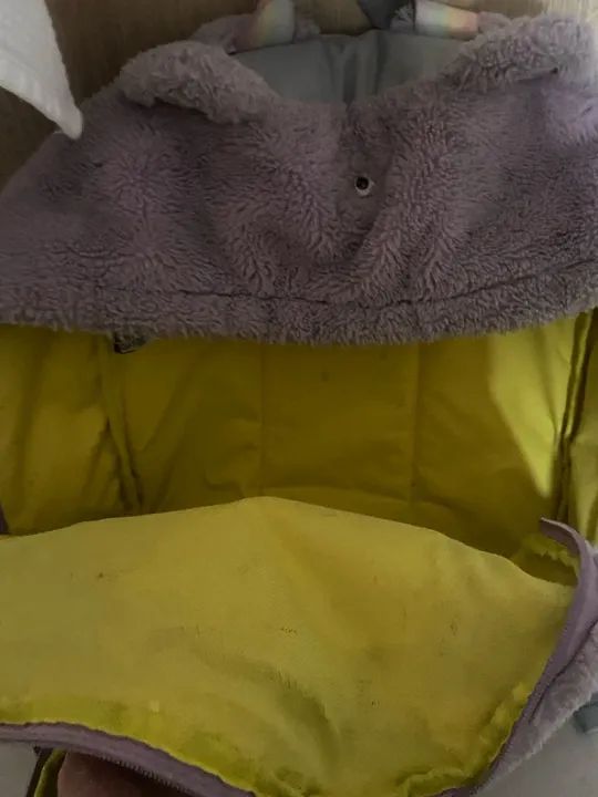 Bolsa Mochila de pelúcia da imaginarium  - Foto 4
