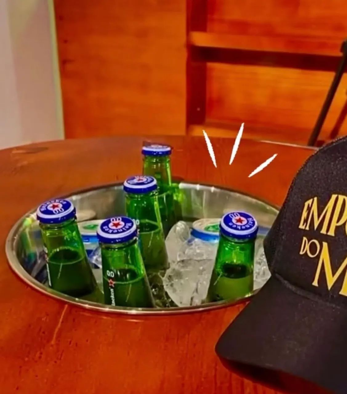 Mesas feitas com Tonel - Foto 4