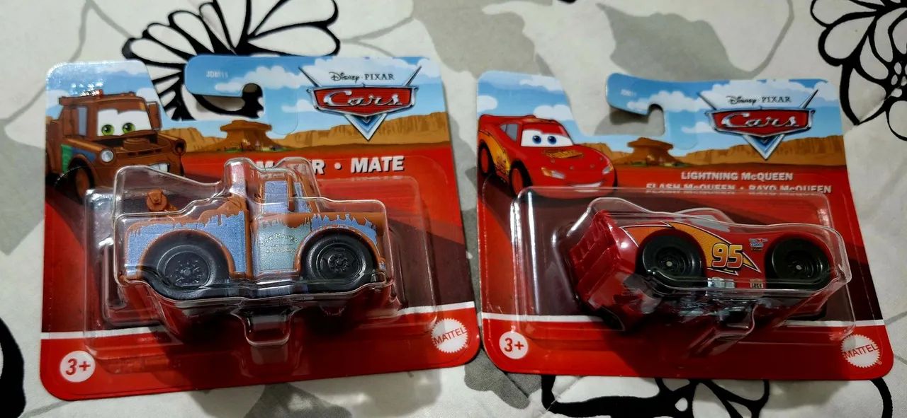 Miniatura Cars carrinhos - Foto 5