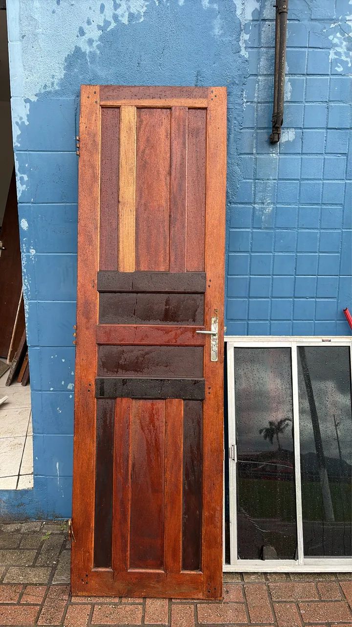 Porta Madeira Maciça 64640375916803122