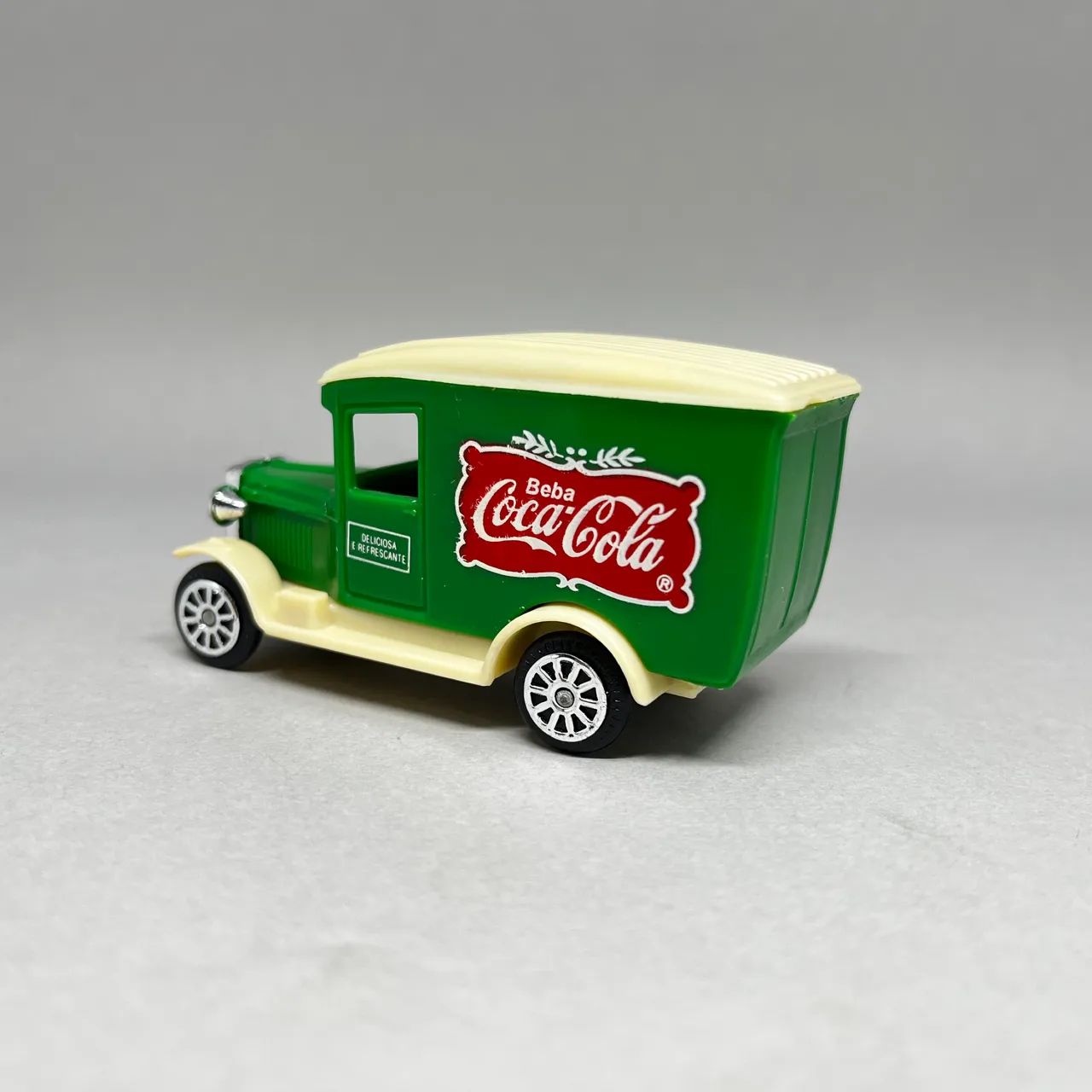 Caminhão Promoção Coca-Cola Anos 90 - Foto 2