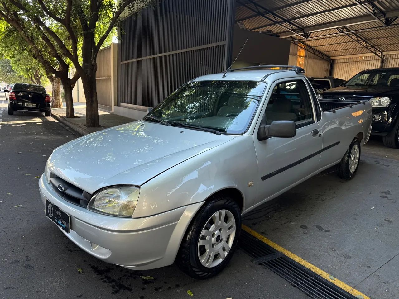 Ford Courier 1.6 Completa 2004