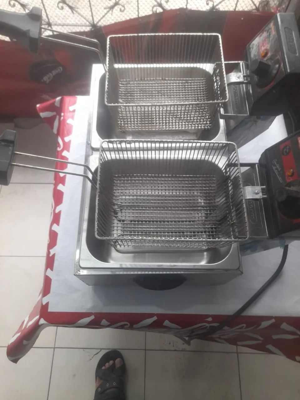 Fritadeira elétrica  - Foto 5