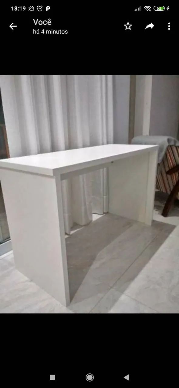 Mesa/ escrivaninha - Foto 4