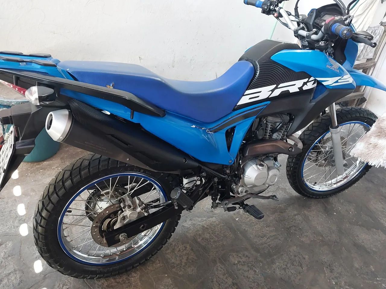 Bros 160 2019
