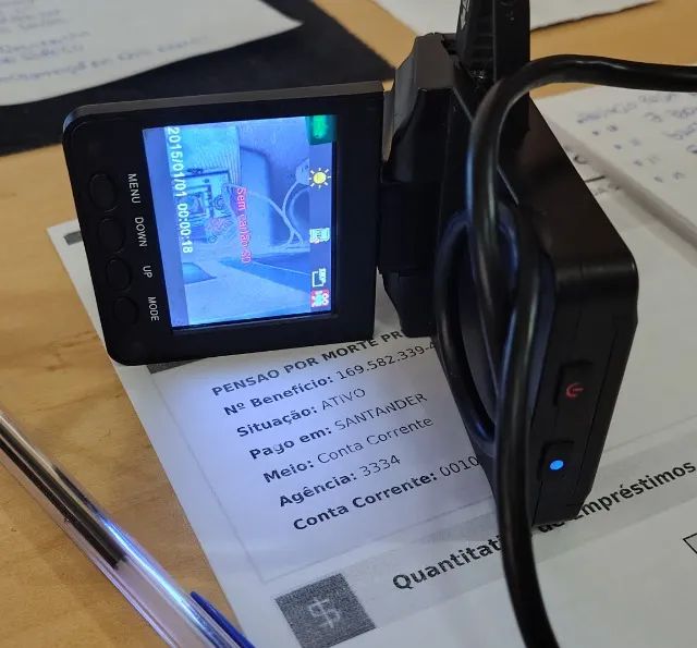 Minicâmara Multiuso e Multiadaptável - Foto 2