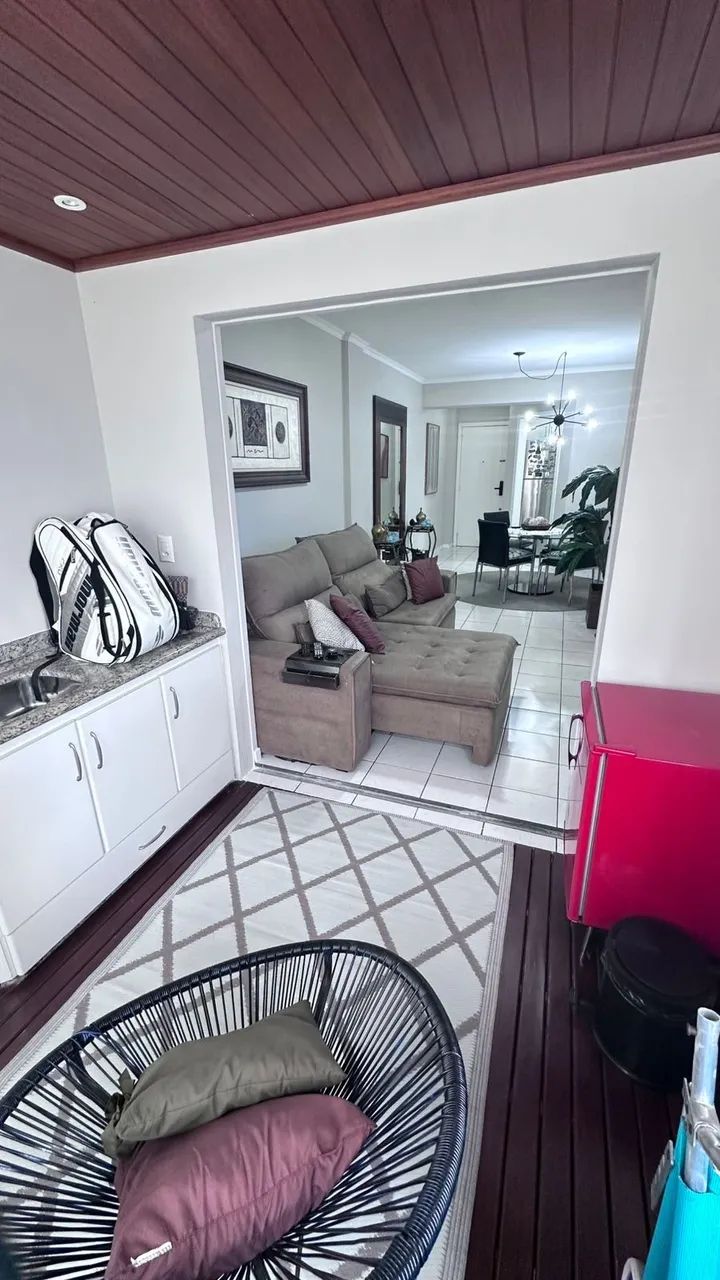 Apartamento a venda quadra mar  2 quartos 300 mts do mar  - Balneário Camboriú - SC - Foto 3