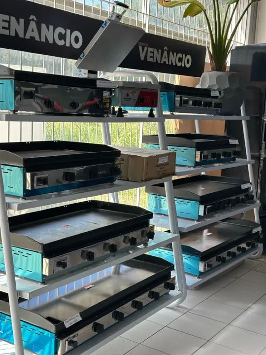 Chapa prime Venâncio c/ cavelete - Foto 2