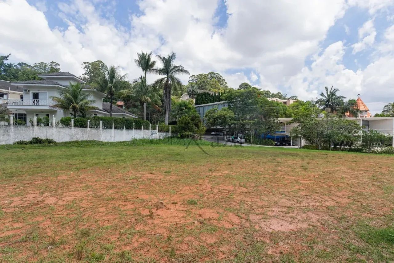 Terreno Residencial - Tamboré - Barueri - 1500m². - Foto 5