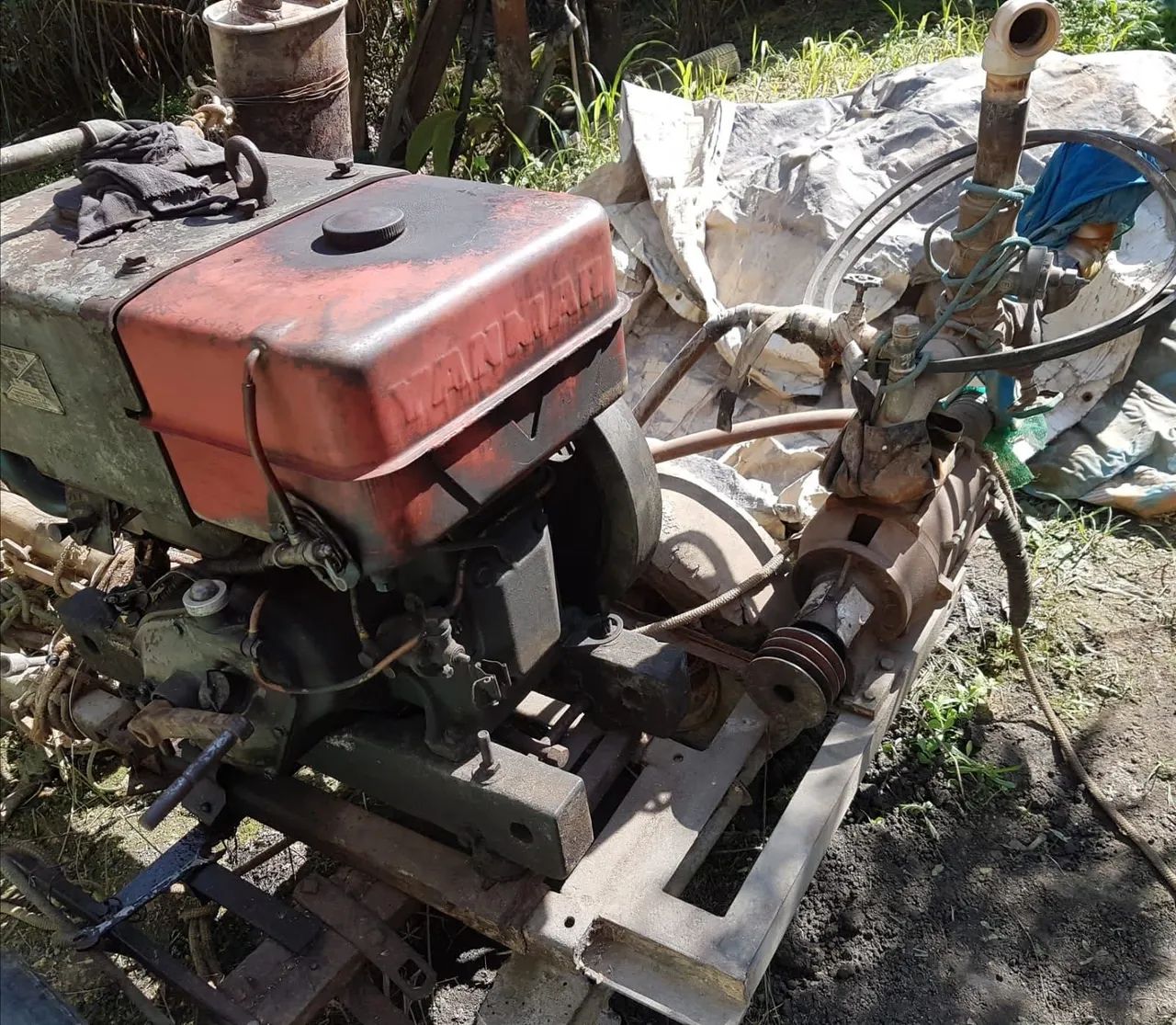 Motor bomba - Foto 5