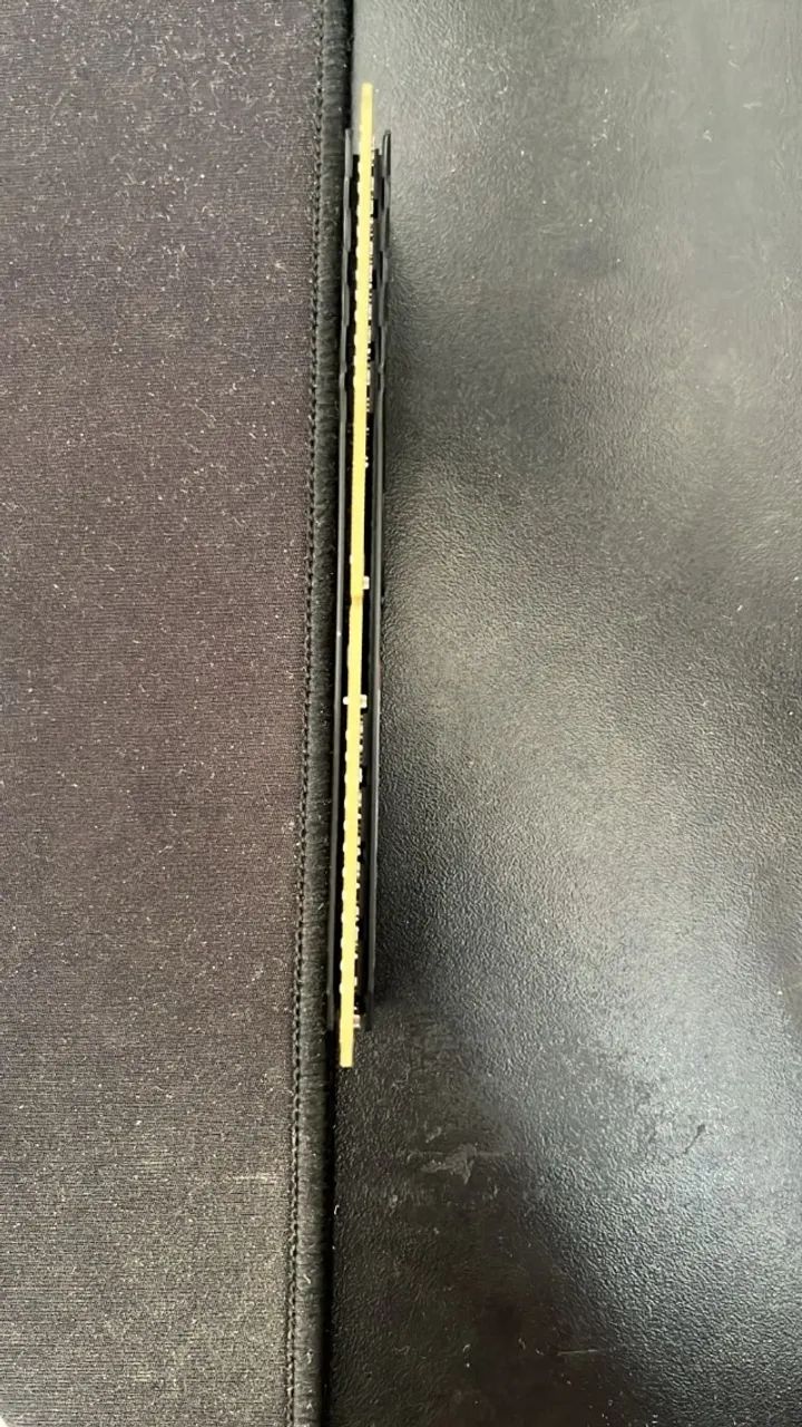 Kingston Fury Beast RAM Memory, 8GB, 3200MHz, DDR464168576653443123