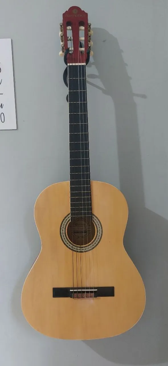 Violão Harmonia