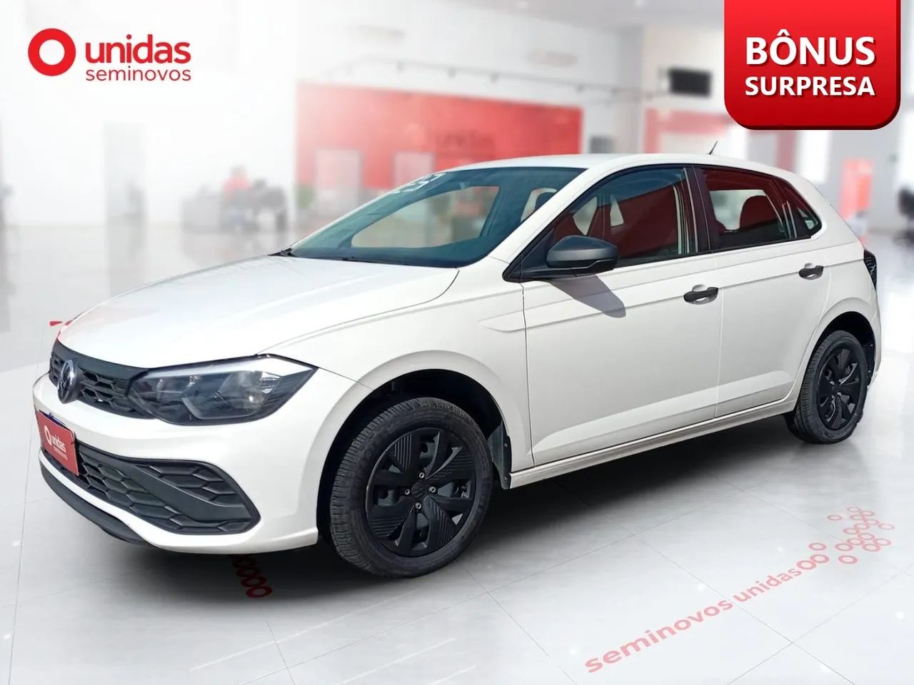 Volkswagen Polo 2023 1.0 mpi track manual - Foto 3