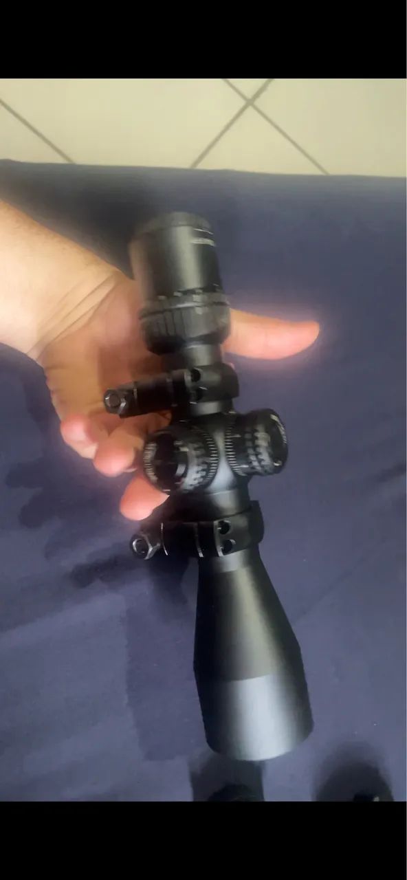 Luneta Vector Optics